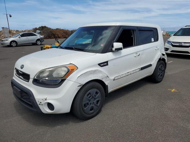 KIA SOUL 2013 with VIN KNDJT2A50D7511531 - Photo from auction