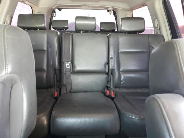 Photo 10 from auction – 2005 NISSAN ARMADA SE with VIN 5N1AA08A25N724728