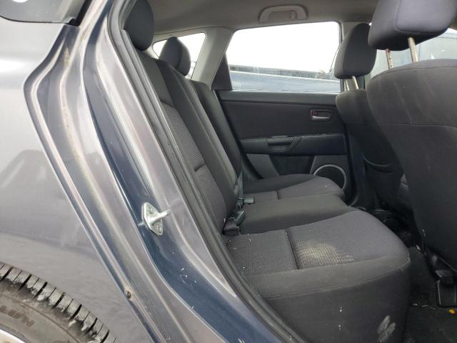 Photo 10 from auction – 2007 MAZDA 3 HATCHBAC with VIN JM1BK143671743389