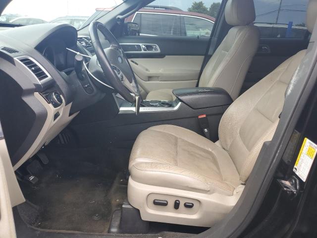 صورة رقم 7 من المزاد - 2014 FORD EXPLORER L مع VIN 1FM5K7F9XEGB03032