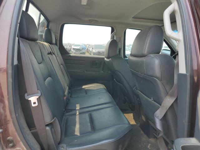Photo 10 from auction – 2009 HONDA RIDGELINE with VIN 5FPYK16539B100637