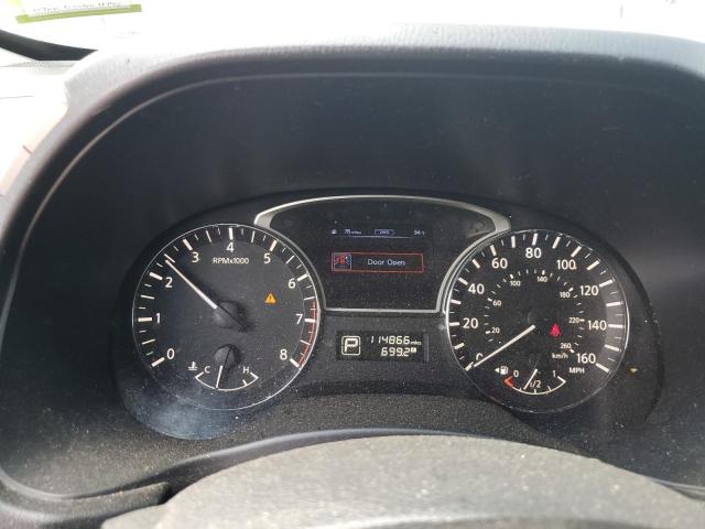 Photo 9 from auction – 2014 NISSAN PATHFINDER with VIN 5N1AR2MM3EC735804