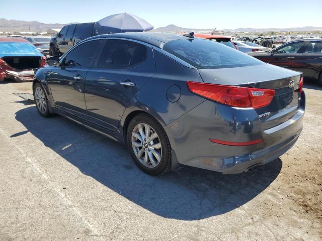 Photo 2 from auction – 2015 KIA OPTIMA LX with VIN KNAGM4A71F5605255