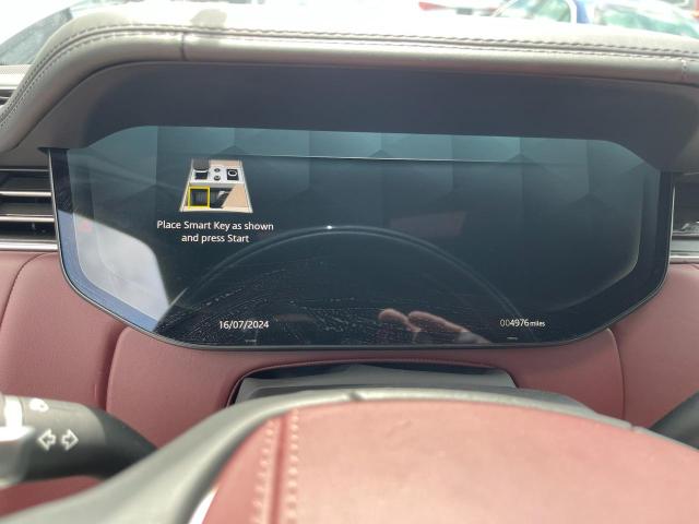 Photo 9 from auction – 2023 LAND ROVER RANGE ROVE with VIN SALK19E7XPA021158