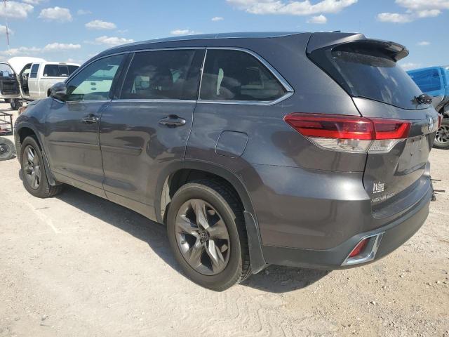 Photo 2 from auction – 2017 TOYOTA HIGHLANDER with VIN 5TDDZRFH1HS459782