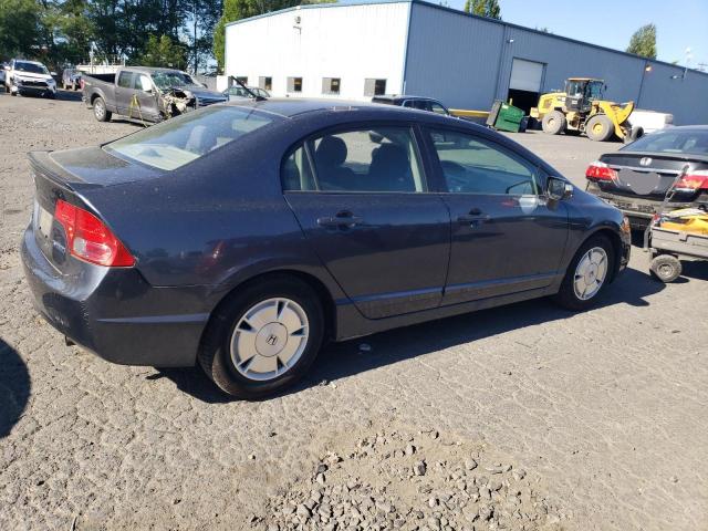 Photo 3 from auction – 2008 HONDA CIVIC HYBR with VIN JHMFA36218S017731