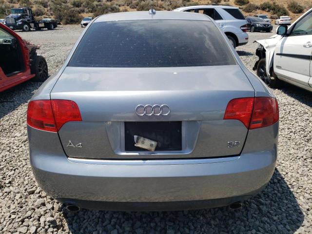 Photo 6 from auction – 2005 AUDI A4 3.2 QUA with VIN WAUDG68E65A508231