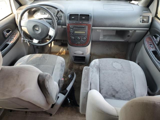 Photo 8 from auction – 2007 CHEVROLET UPLANDER L with VIN 1GNDV23107D196549