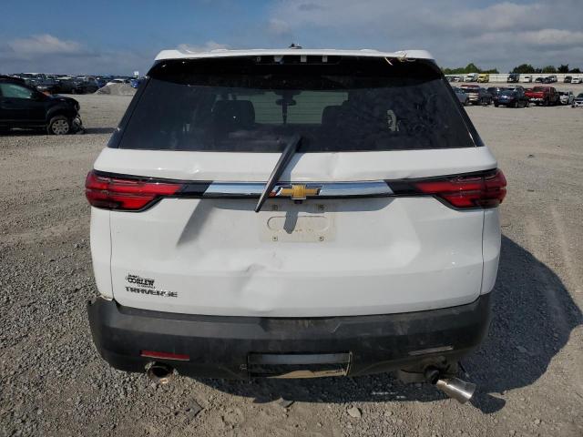 Photo 6 from auction – 2023 CHEVROLET TRAVERSE L with VIN 1GNERFKW5PJ122977