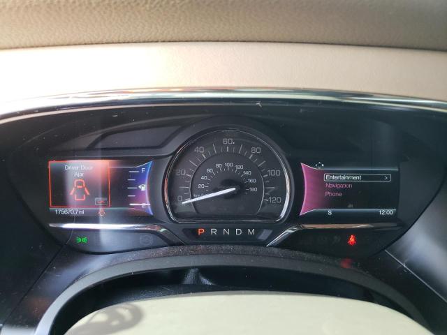 Photo 9 from auction – 2015 LINCOLN NAVIGATOR with VIN 5LMJJ2HT0FEJ03824