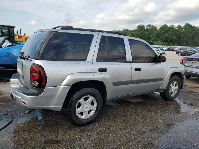 Photo 3 from auction – 2005 CHEVROLET TRAILBLAZE with VIN 1GNDS13S852233755