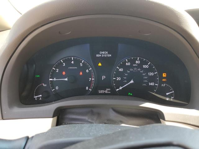 Photo 9 from auction – 2014 LEXUS RX 350 BAS with VIN 2T2BK1BA4EC250736
