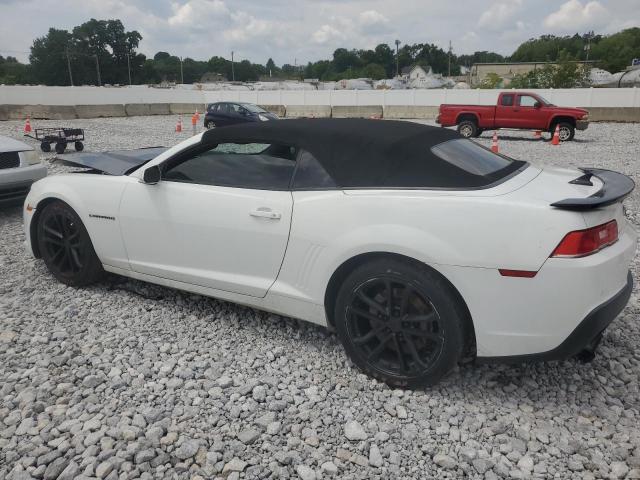 Photo 2 from auction – 2015 CHEVROLET CAMARO 2SS with VIN 2G1FK3DJ5F9222288
