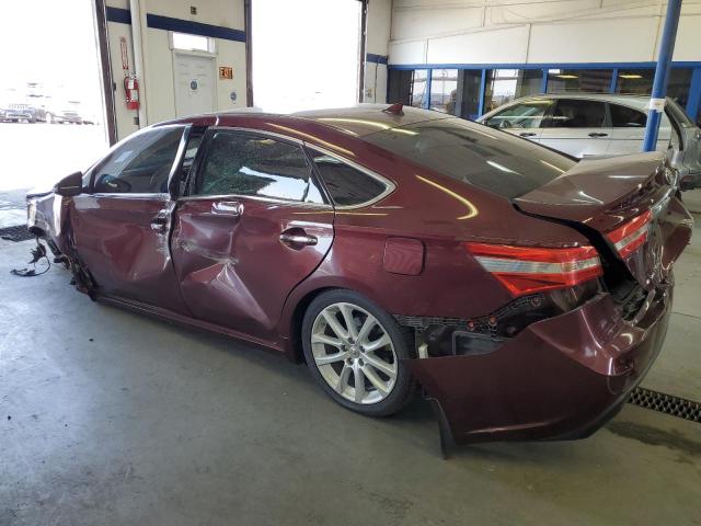 Photo 2 from auction – 2014 TOYOTA AVALON BAS with VIN 4T1BK1EB5EU109178