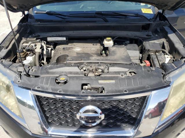 Photo 12 from auction – 2015 NISSAN PATHFINDER with VIN 5N1AR2MN3FC654098