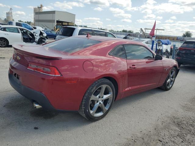Photo 3 from auction – 2014 CHEVROLET CAMARO LT with VIN 2G1FB1E30E9307977