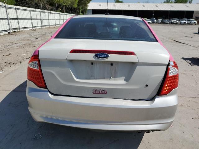 Photo 6 from auction – 2012 FORD FUSION SE with VIN 3FAHP0HA6CR260795