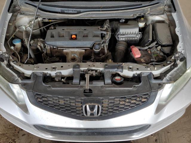 Photo 11 from auction – 2012 HONDA CIVIC LX with VIN 2HGFG3B51CH530866