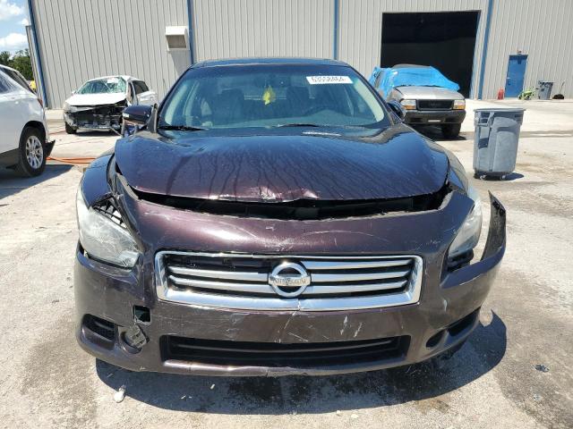 Photo 5 from auction – 2012 NISSAN MAXIMA S with VIN 1N4AA5AP6CC867163