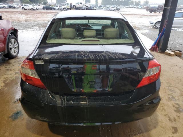 Photo 6 from auction – 2012 HONDA CIVIC EX with VIN 19XFB2F8XCE063115