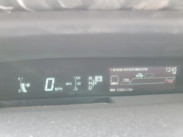 Photo 9 from auction – 2015 TOYOTA PRIUS with VIN JTDKN3DU0F0479814