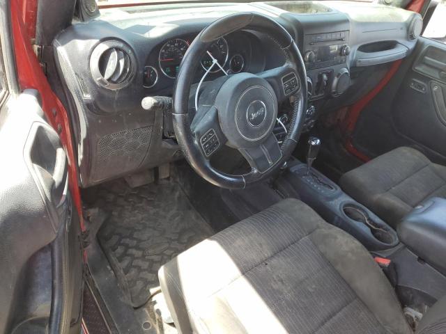 Photo 8 from auction – 2011 JEEP WRANGLER U with VIN 1J4BA3H11BL560738