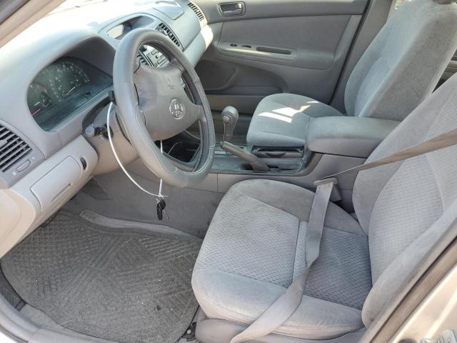 Photo 7 from auction – 2003 TOYOTA CAMRY LE with VIN 4T1BE32K03U674412