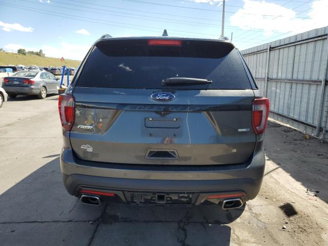 Photo 6 from auction – 2016 FORD EXPLORER S with VIN 1FM5K8GT4GGC58307
