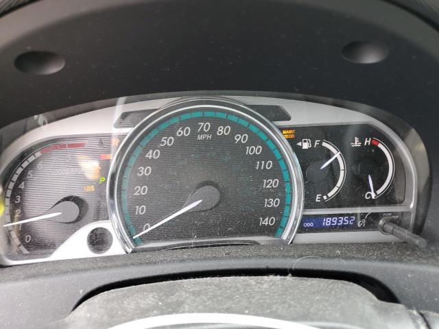 Photo 9 from auction – 2011 TOYOTA VENZA with VIN 4T3ZK3BB1BU036263