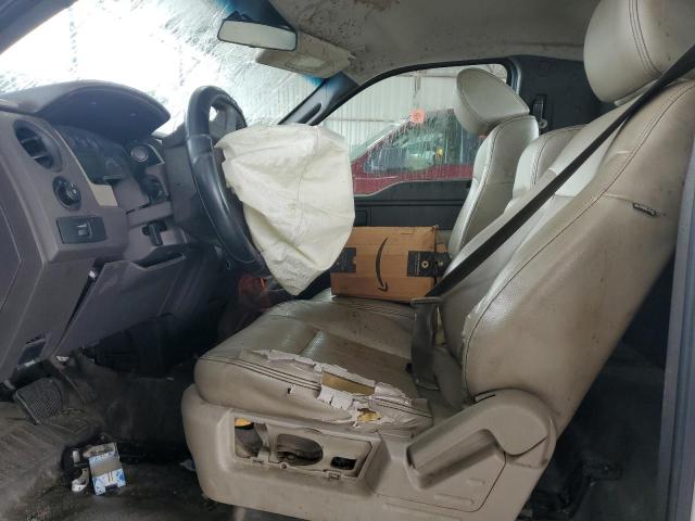 Photo 7 from auction – 2010 FORD F150 with VIN 1FTMF1CW2AKB04887