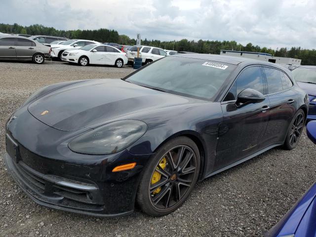 PORSCHE PANAMERA 4 2018 with VIN WP0CB2A7XJL191070 - Photo from auction