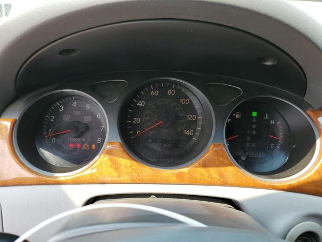 Photo 9 from auction – 2006 LEXUS ES 330 with VIN JTHBA30G565161359