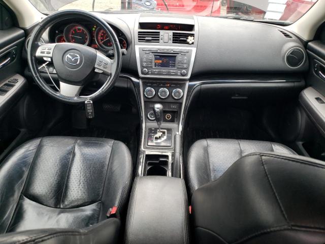 Photo 8 from auction – 2010 MAZDA 6 I with VIN 1YVHZ8CH6A5M55149