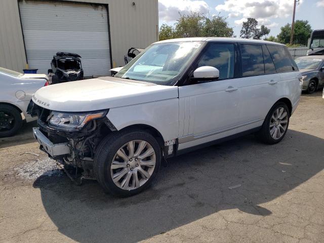 LAND ROVER RANGE ROVE 2015 with VIN SALGS2TF5FA242363 - Photo from auction