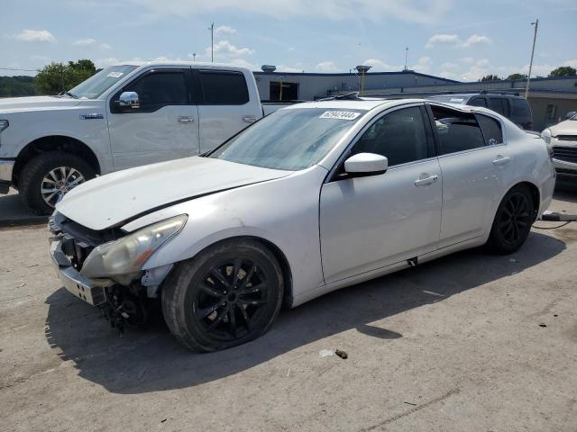 INFINITI G37 2013 with VIN JN1CV6AR8DM762489 - Photo from auction