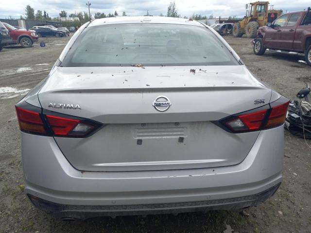 Photo 6 from auction – 2022 NISSAN ALTIMA SR with VIN 1N4BL4CV0NN386434