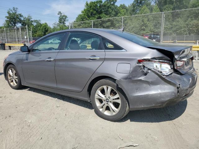 Photo 2 from auction – 2011 HYUNDAI SONATA SE with VIN 5NPEC4AC4BH284171
