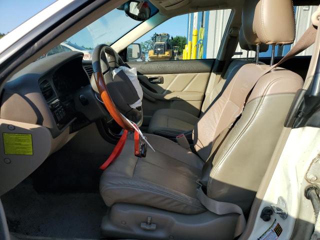 Photo 7 from auction – 2004 SUBARU LEGACY OUT with VIN 4S3BH806347637188