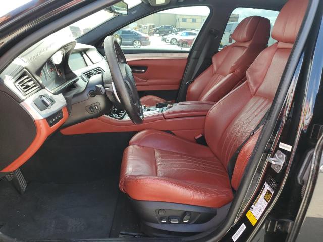 Photo 7 from auction – 2013 BMW M5 with VIN WBSFV9C5XDC773935