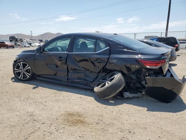 Photo 2 from auction – 2022 NISSAN SENTRA SR with VIN 3N1AB8DV3NY254403