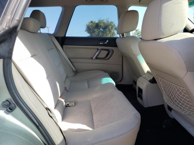 Photo 10 from auction – 2009 SUBARU OUTBACK 2. with VIN 4S4BP61C497336749