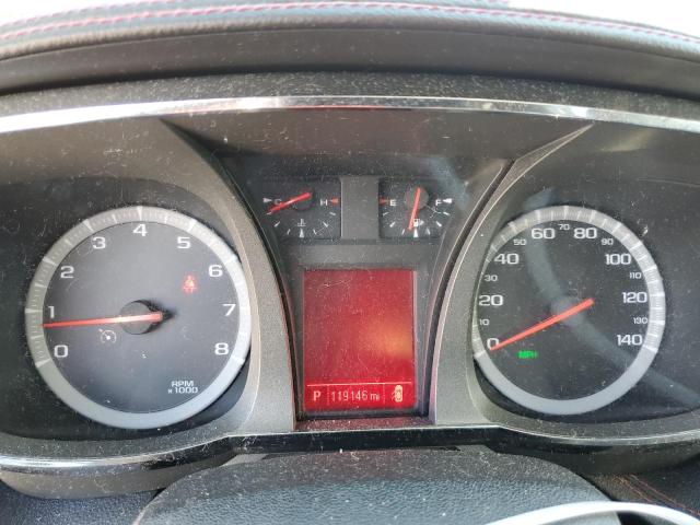 Photo 9 from auction – 2014 GMC TERRAIN DE with VIN 2GKFLZE3XE6206745