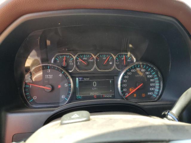 Photo 9 from auction – 2016 CHEVROLET SILVERADO with VIN 3GCUKTECXGG384763