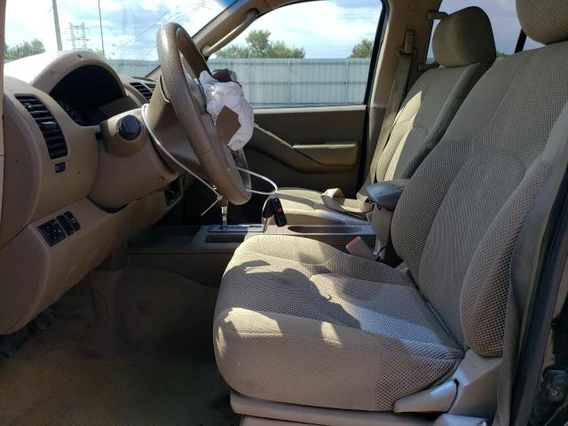 Photo 7 from auction – 2007 NISSAN FRONTIER C with VIN 1N6AD07WX7C401189