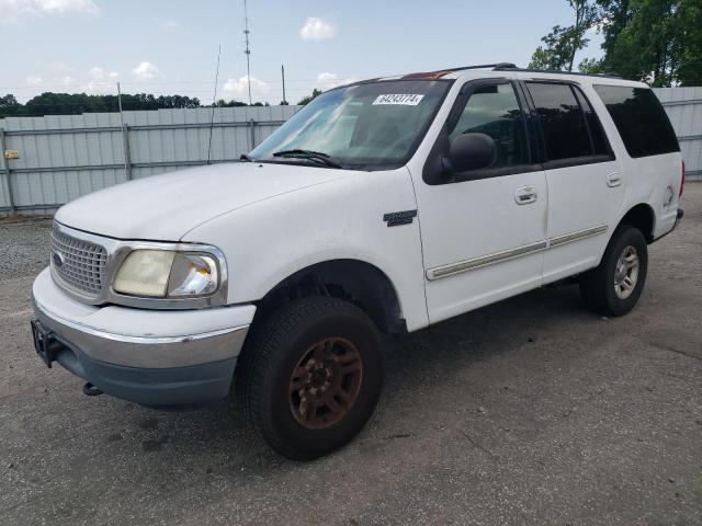 FORD EXPEDITION 1999 with VIN 1FMPU18L6XLB72531 - Photo from auction