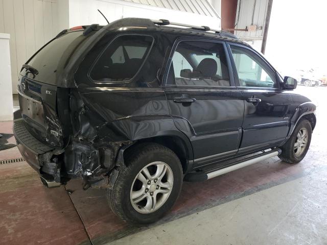 Photo 3 from auction – 2008 KIA SPORTAGE E with VIN KNDJE723487473599