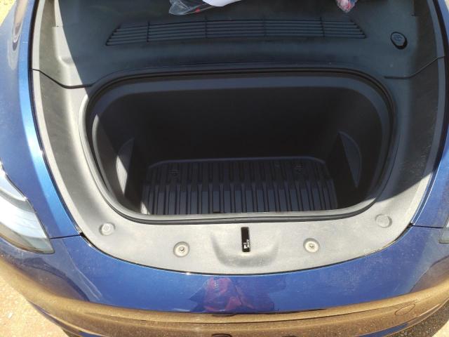 Photo 12 from auction – 2022 TESLA MODEL Y with VIN 7SAYGDEE7NA004758