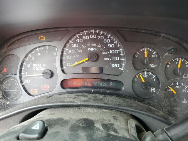 Photo 9 from auction – 2005 CHEVROLET SILVERADO with VIN 2GCEC19T051299789