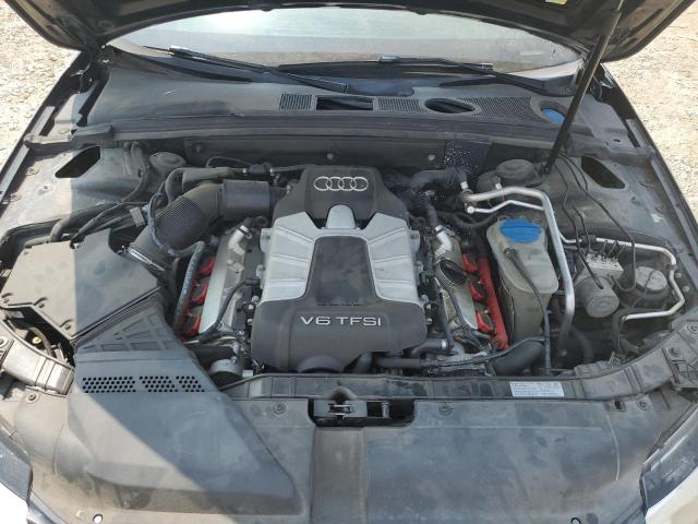 Photo 11 from auction – 2012 AUDI S4 PREMIUM with VIN WAUBGAFL5CA003595