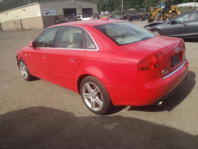 Photo 2 from auction – 2006 AUDI A4 2.0T QU with VIN WAUDF78E46A227619